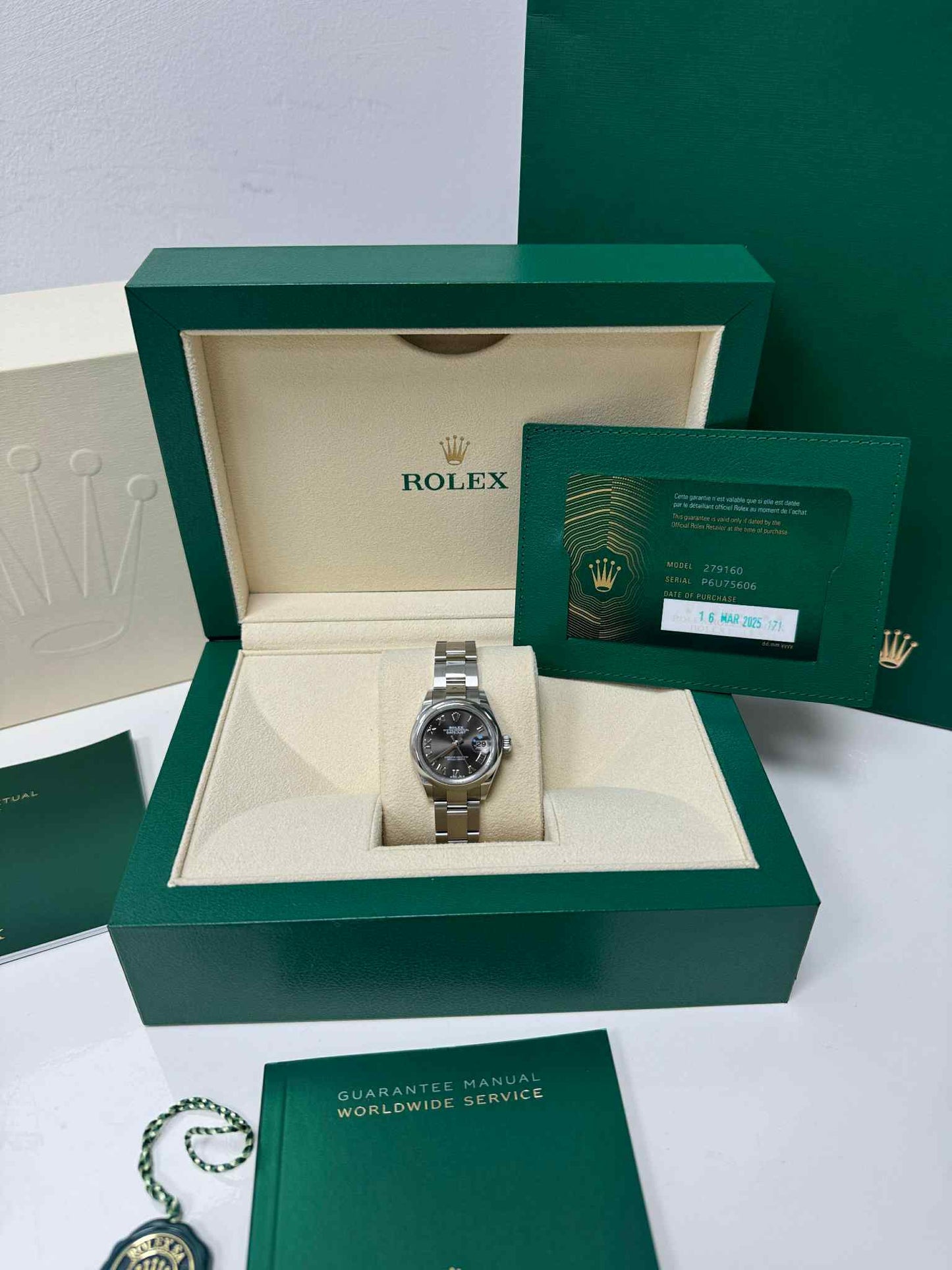 Rolex Lady Datejust